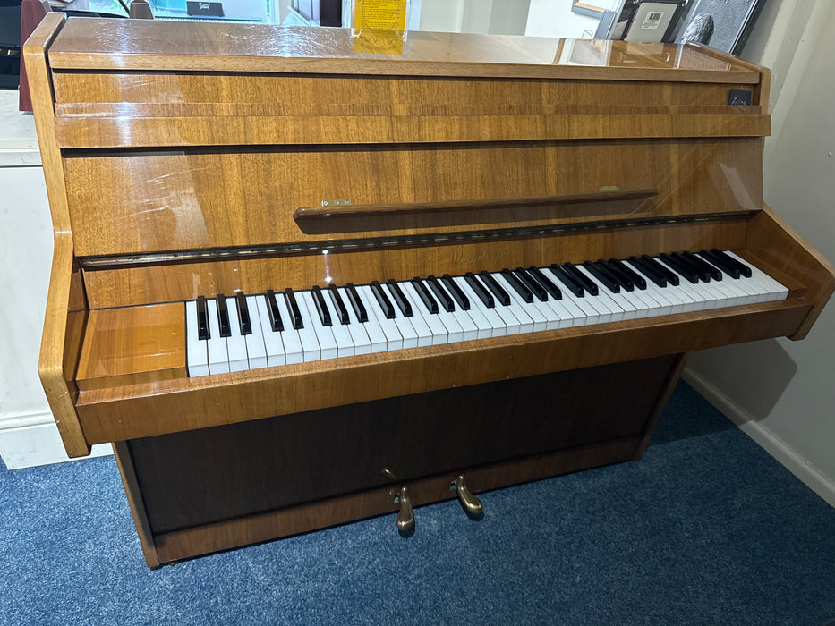 Weindorfer 6 Octave - NOW SOLD