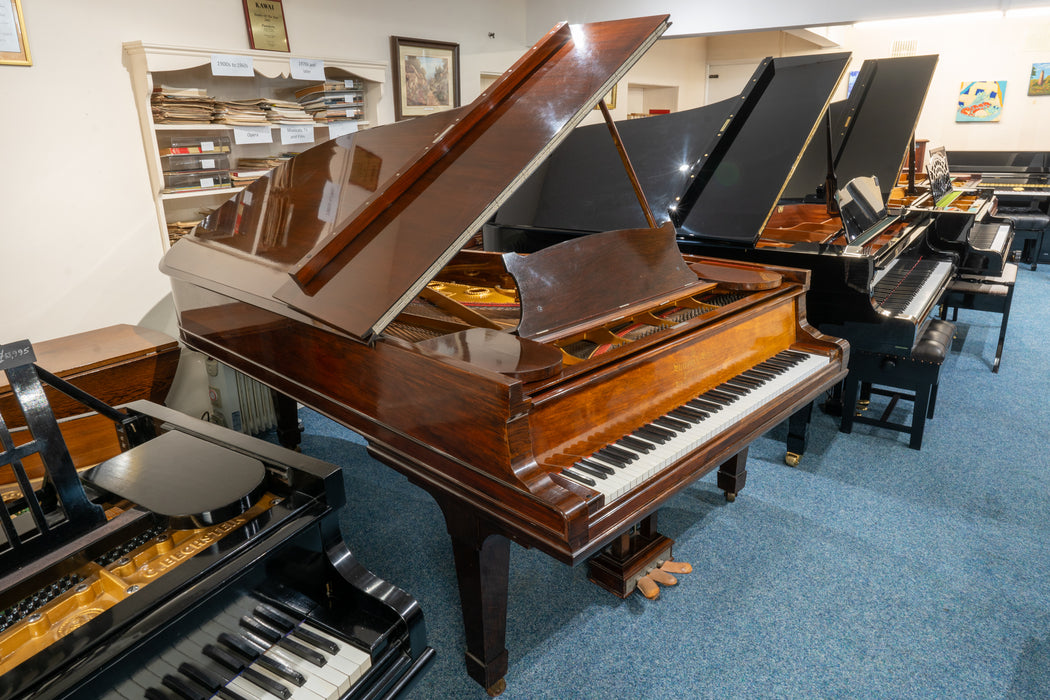 Steinway Model C 7'5" 227