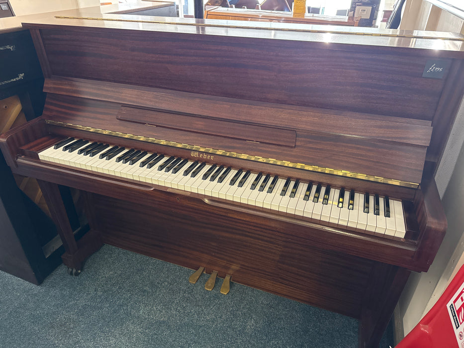 Weber E202