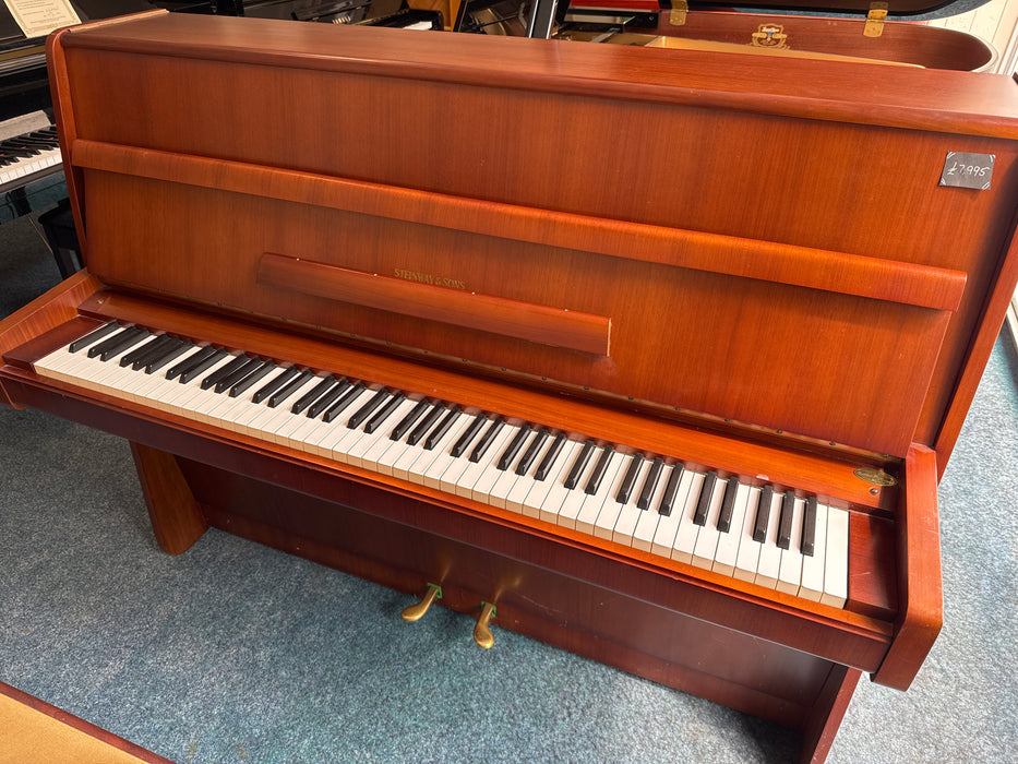 Steinway model Z