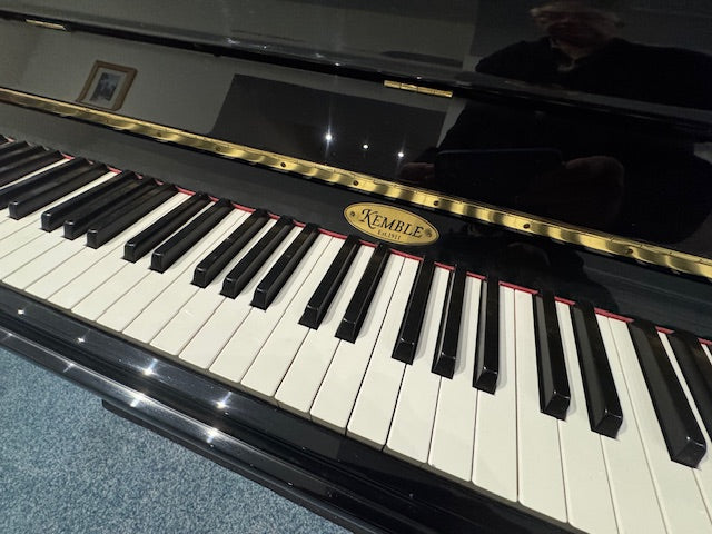 Kemble 121 Centennial