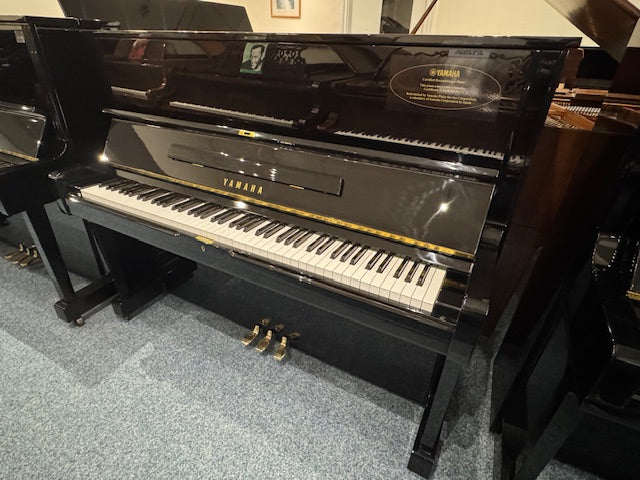 Yamaha U1H, Reconditioned by Yamaha c.1979