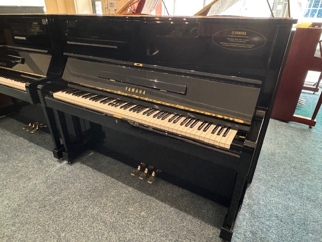 Yamaha U1H, Reconditioned by Yamaha c.1979