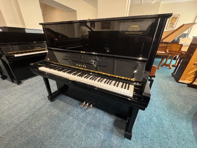 Yamaha U3H, Reconditioned by Yamaha
