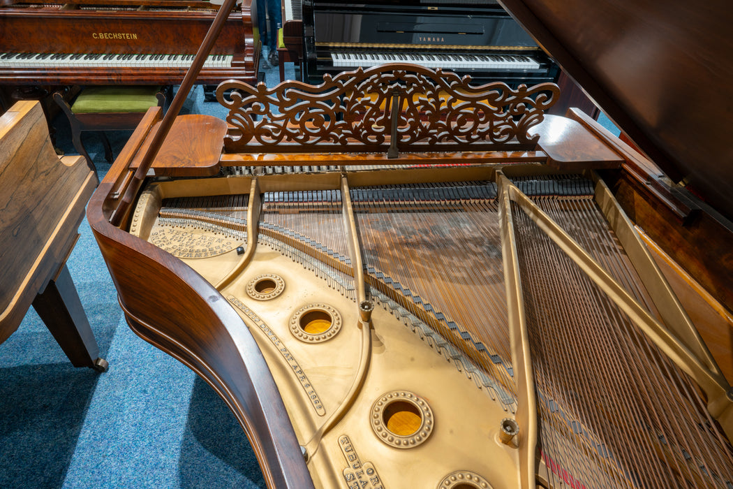 Steinway Model A 6'2" 188