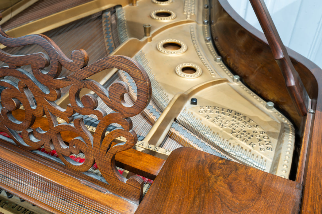 Steinway Model A 6'2" 188