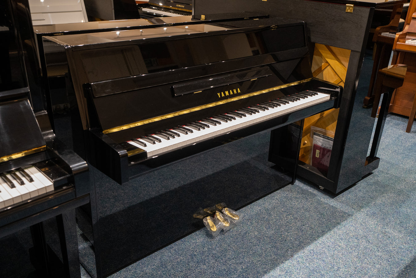 Modern Pianos