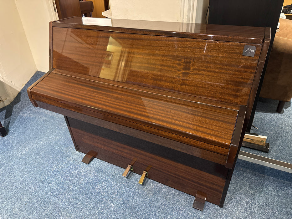 Zender 6 Octave