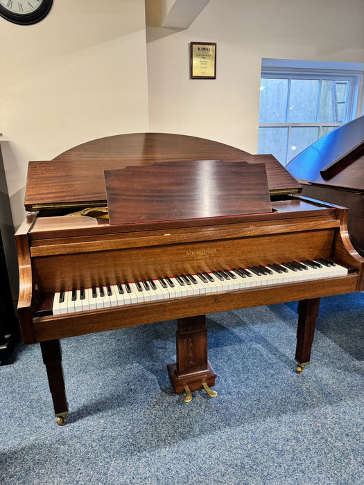 Strohmenger baby grand POA