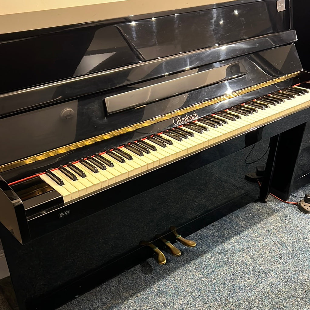 Offenbach DU-4 アップライトピアノ Offenbach DU-4 アップライトピアノ （Offenbach — The Piano