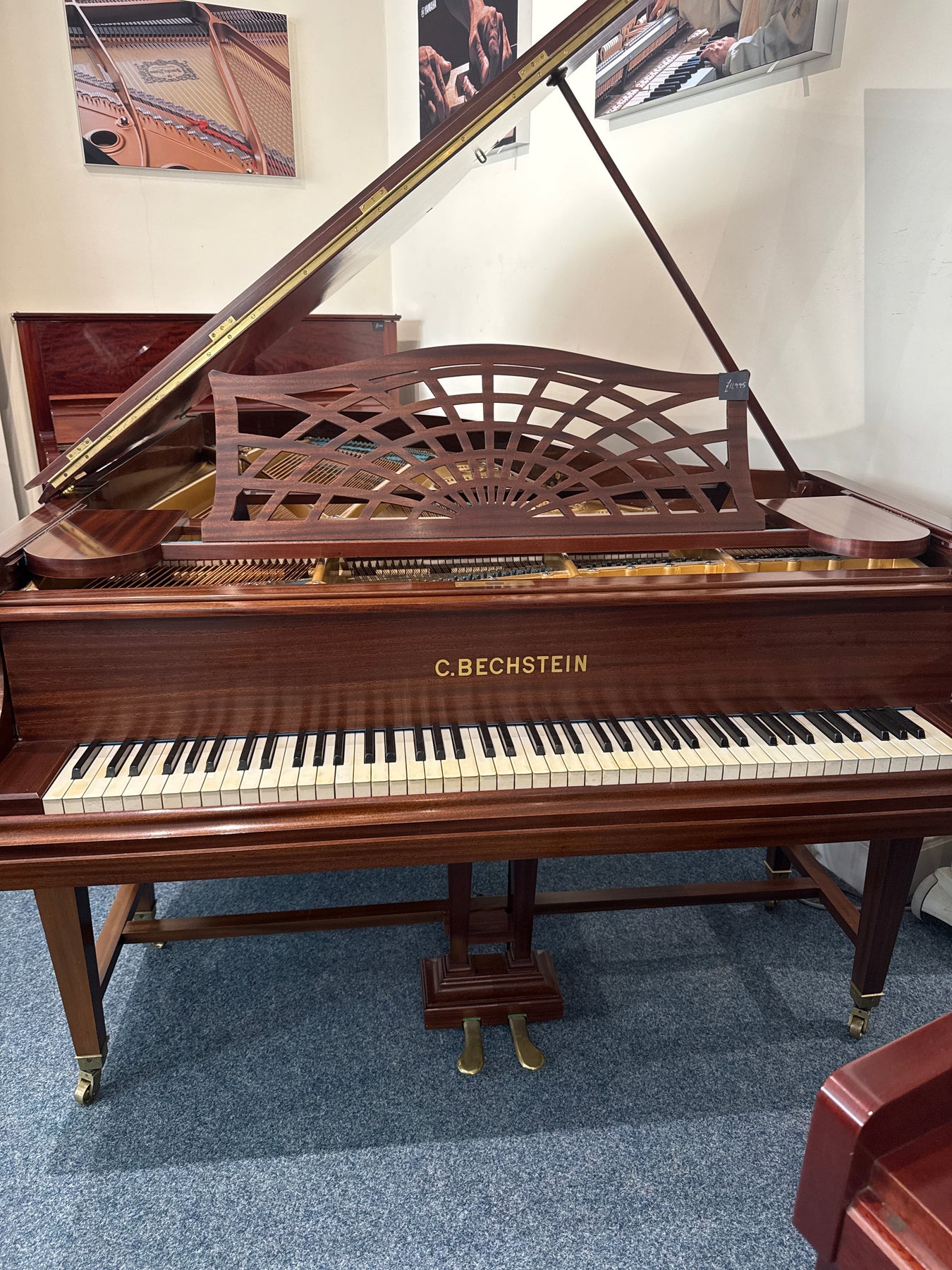 Grand Pianos