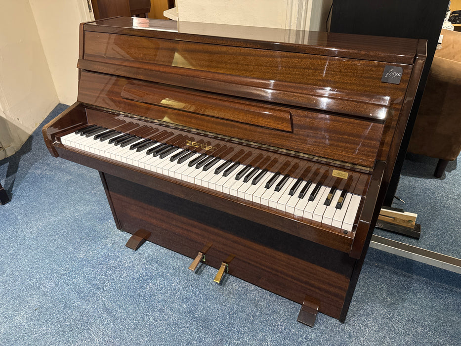 Zender 6 Octave