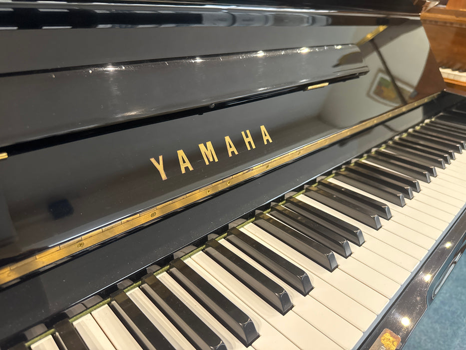 Yamaha U3A silent