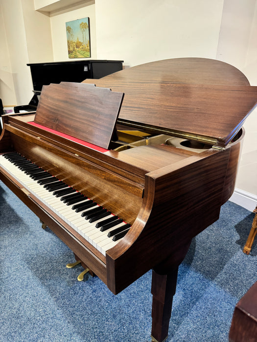 Strohmenger baby grand POA