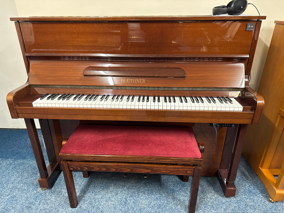 Bluthner Model A with silent function