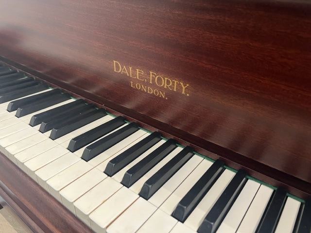 Dale Forty Baby Grand