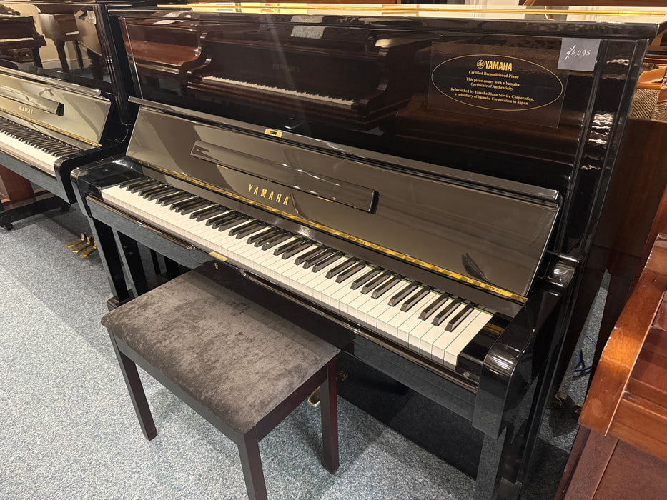 Yamaha U1H, Reconditioned by Yamaha c.1979