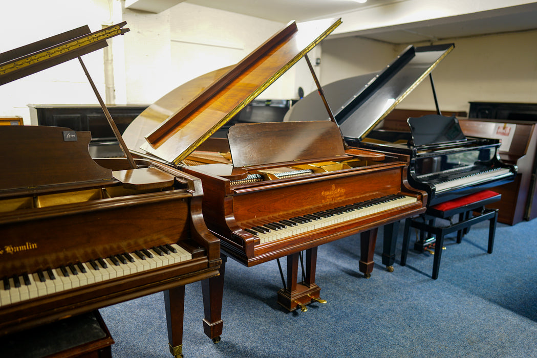 Steinway Model O 5'11" 180