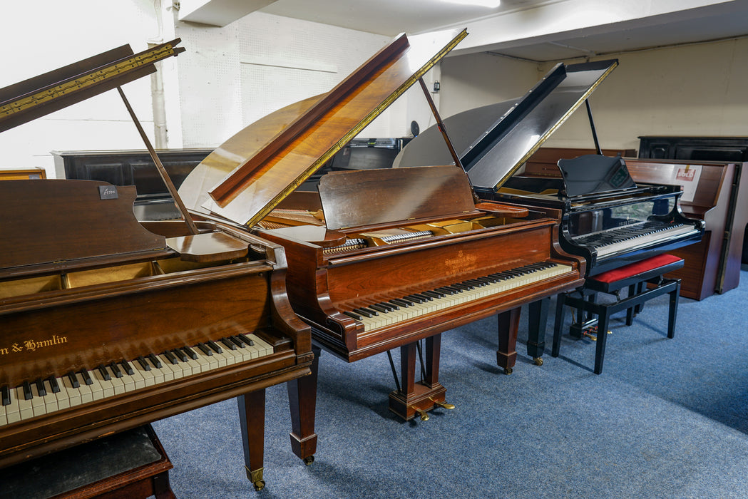 Steinway Model O 5'11" 180