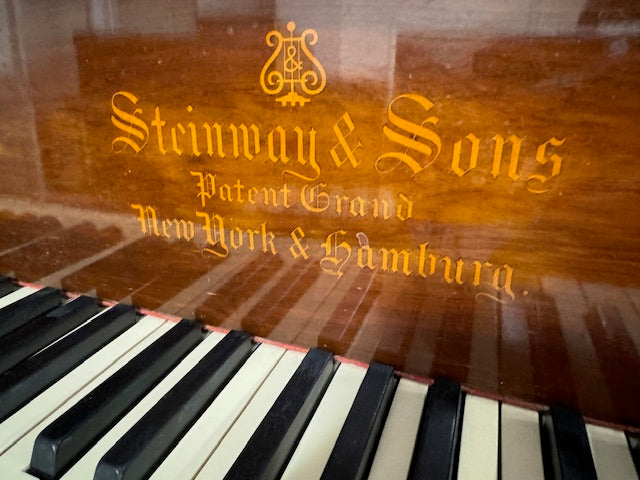 Steinway Model O