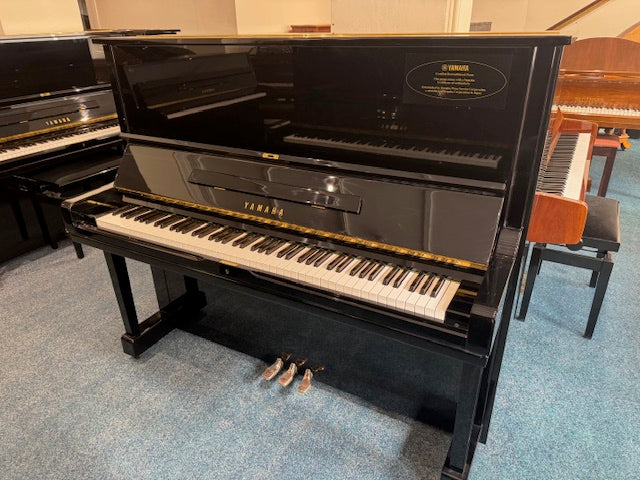 Yamaha U3H, Reconditioned by Yamaha c.1974