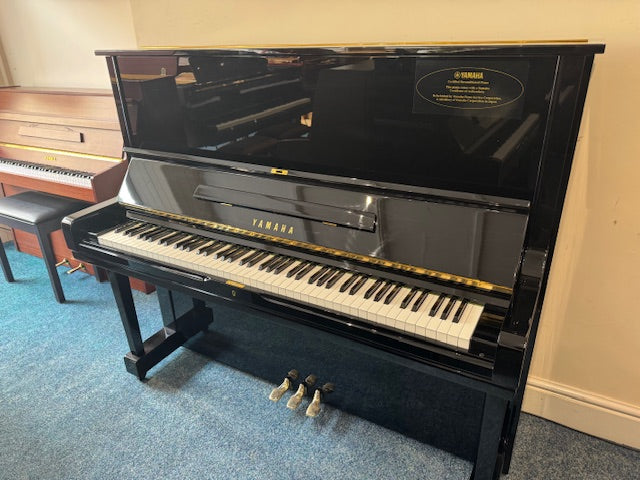 Yamaha U3H, Reconditioned by Yamaha c.1974