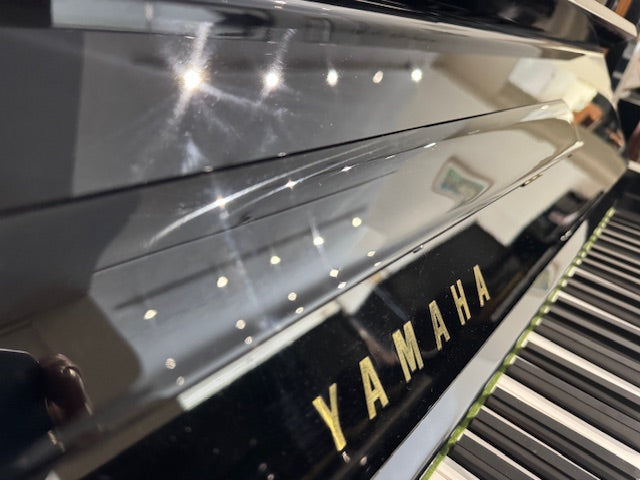 Yamaha U3H, Reconditioned by Yamaha c.1976
