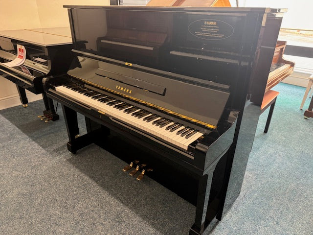 Yamaha U3H, Reconditioned by Yamaha