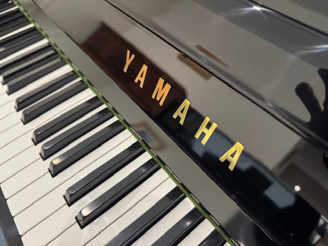 Yamaha U3H, Reconditioned by Yamaha