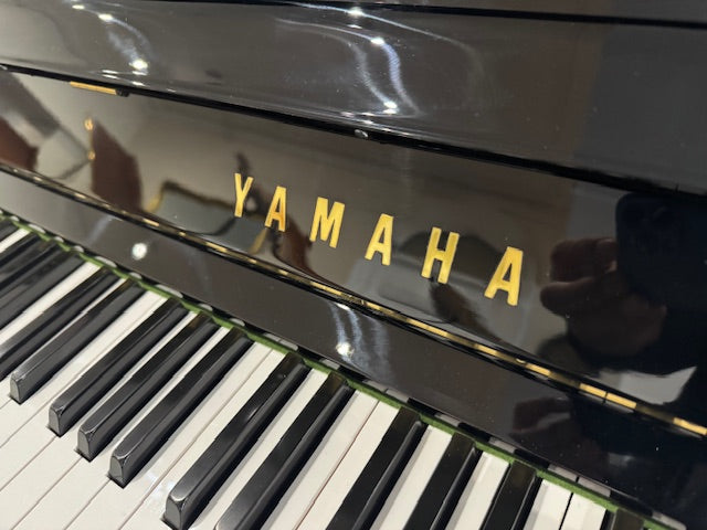 Yamaha U3H, Reconditioned by Yamaha