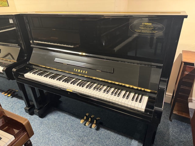 Yamaha U3H, Reconditioned by Yamaha c.1973