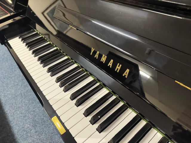 Yamaha U3H, Reconditioned by Yamaha c.1973