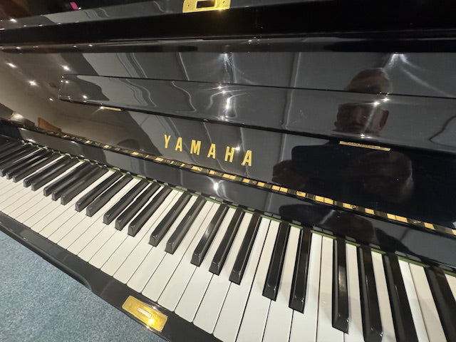 Yamaha U3H, Reconditioned by Yamaha c.1976