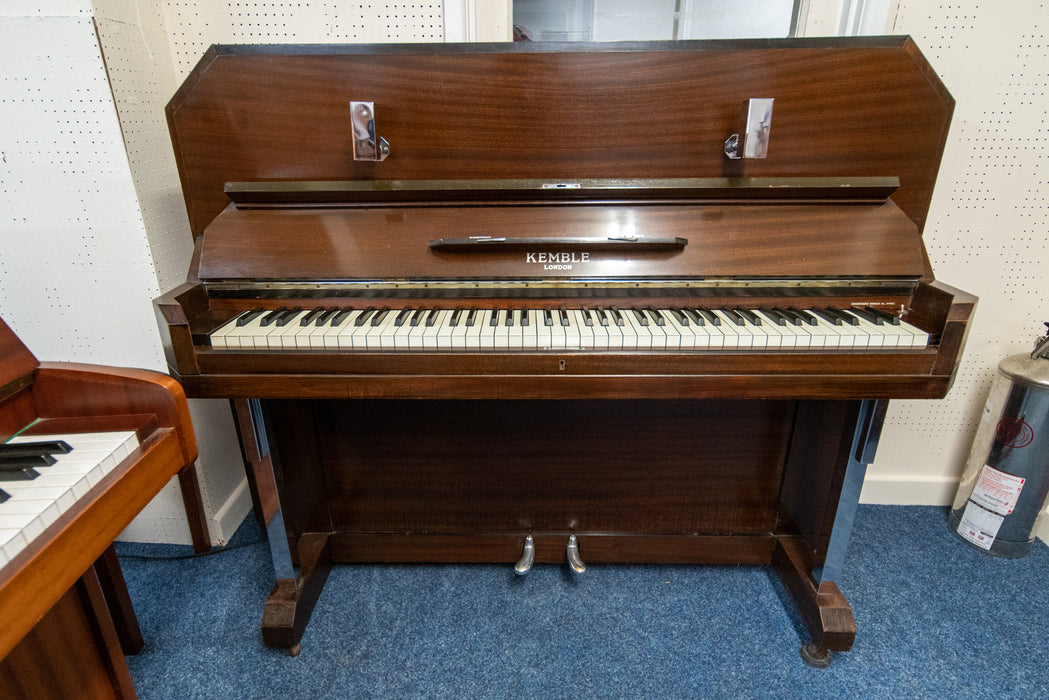 Kemble 1937 Art Deco piano